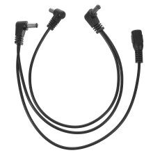 Qianheqian 9V guitar effect power cable chain 1-to-3