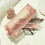 Clear Pen Pencil Case with Zipper Cosmetics Bag 6