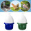 Plastic pigeon drinker for doves portable bird water feeder 7