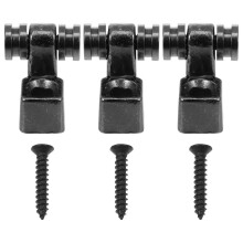 Qianheqian electric guitar string retainers metal 1 set