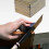 Milue magnetic cutting guide for 45-degree angle sawing 6