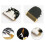 HESITONE pet grooming clipper blade ceramic edge 1 piece 2