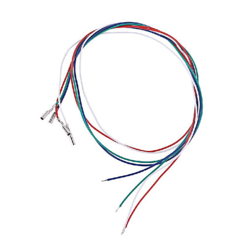 Phono Cartridge Cable Leads for Turntable Headshell 3 or 4 1