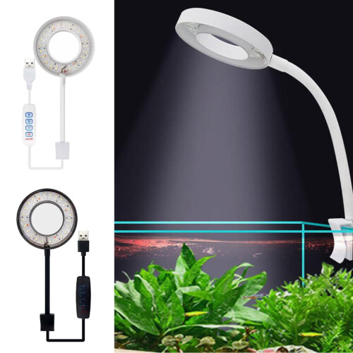 WINDLAND LED aquarium light bar 8W waterproof 1