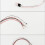 Phono Cartridge Cable Leads for Turntable Headshell 3 or 4 5