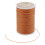 Leather Edging Thread Polyester Cord 0.55mm 65m Light Coffee 5