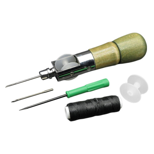 Sewing Awl for Fabric Leather Canvas Repair 1 pc 1