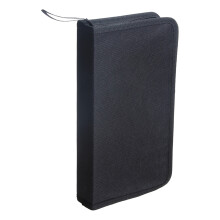 DVD storage case portable 80-disc capacity