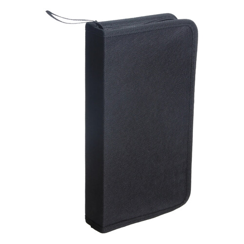 DVD storage case portable 80-disc capacity