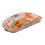PWPSG Wireless Bluetooth Transparent Mouse Rechargeable 1