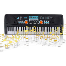 Pyle PKBRD4112 portable piano keyboard with karaoke