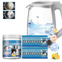 PWPSG limescale cleaning tablets 100g