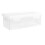Plastic Spice Storage Box Food Grade Clear 12oz 1