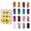 Christmas Balls Blue 3cm 24 Pack Holiday Tree Decorations 1