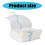Milue hemostatic gauze for bleeding control 4.5m 5