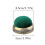 Round sewing cushion with holder 0.5 cm 5