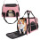 Cat Carrier Soft-Sided Collapsible for Small Medium Dogs 4
