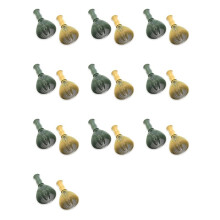20PCS Matcha Whisk Resin Matcha Whisk Chasen Brush Food Grade for Matcha Green Tea