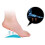 Children's orthopedic arch support insole for flat feet, 1 4