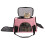 Cat Carrier Soft-Sided Collapsible for Small Medium Dogs 7