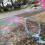 Bubble Wand Set for Kids - 6 Pieces Giant Bubbles 4