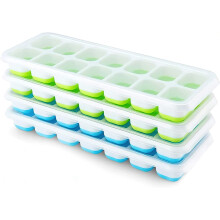 Arrow Ice Cube Trays BPA Free 3-Pack 14-Cube Each