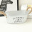 Rustic White Bucket Flower Pot with Twine Handles 1 pc 7