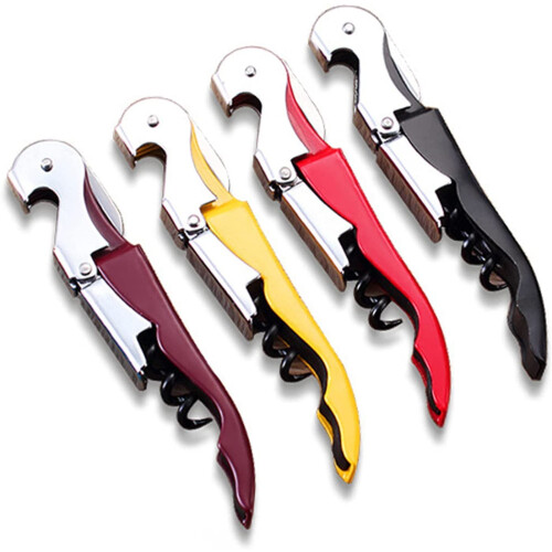 Stainless Steel Waiter's Corkscrew 68g