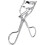 Eyelash Curler Portable Lightweight Beauty Tool 1