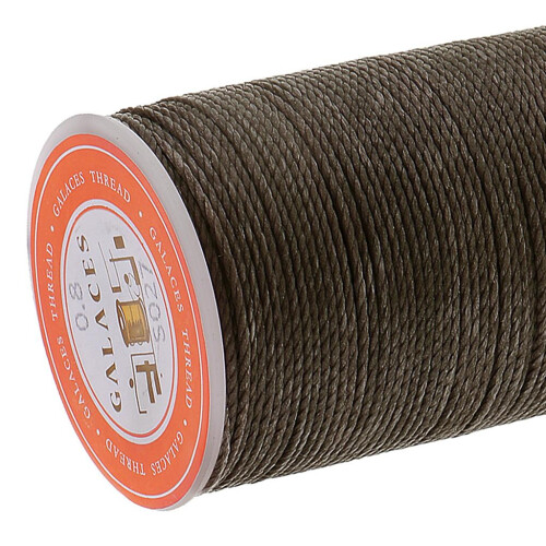 Heavy Duty Polyester Thread 60 Yard 0.8mm for Bracelets and 2