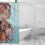 Stranger Things Shower Curtain 66x72in with Hooks 6