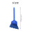 Kids Sponge Paint Brushes Set 4 Pack 4