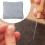 HILABEE felting pad for wool crafting, 3-layer dense foam, 6