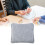 HILABEE felting pad for wool crafting, 3-layer dense foam, 7