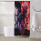 Stranger Things shower curtain set 66x72 in waterproof 8