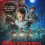 Stranger Things shower curtain 66x72 in with hooks 4