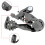 Rear Derailleur for 7-9 Speed Bikes 2