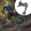 Rear Derailleur for 7-9 Speed Bikes 3