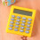 Mini student test calculator electronic portable 3 pcs 3