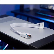 Cavo di Estensione Frontale Della Scheda Madre del Computer 9Pin Header per Interruttore di Accensione del PC, Riavvio 'Unità Disco Rigido 50cm