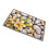 Latch Hook Rug Kit Yellow Flower Design 40x60 cm 4