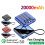 Mini Power Bank 20000mAh Dual USB Fast Charging 1
