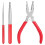 Wire Looping Tool with Mandrel and 6-in-1 Bail Plier Red 1