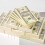 Funny Dollar Pattern Tissue Paper 10 Sheets per Pack 6