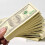 Funny Dollar Pattern Tissue Paper 10 Sheets per Pack 8