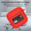 JBL Tour Pro2 headset case shockproof silicone storage bag 6