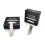 Barber Razor Compatible with Sharp Straight Edge, 100pcs 7