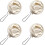 POWKOL Flannel Coffee Filter Set 4 Pieces 1