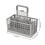 Dishwasher Cutlery Basket Universal 8-Compartment 4