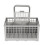 Dishwasher Cutlery Basket Universal 8-Compartment 5
